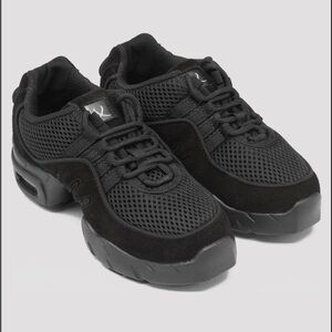 Adult Boost Mesh Split Sole Dance Sneakers
